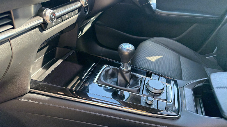 Mazda Cx-30 2.0 e-Skyactiv X MHEV Sport Lux 5dr Petrol Hatchback